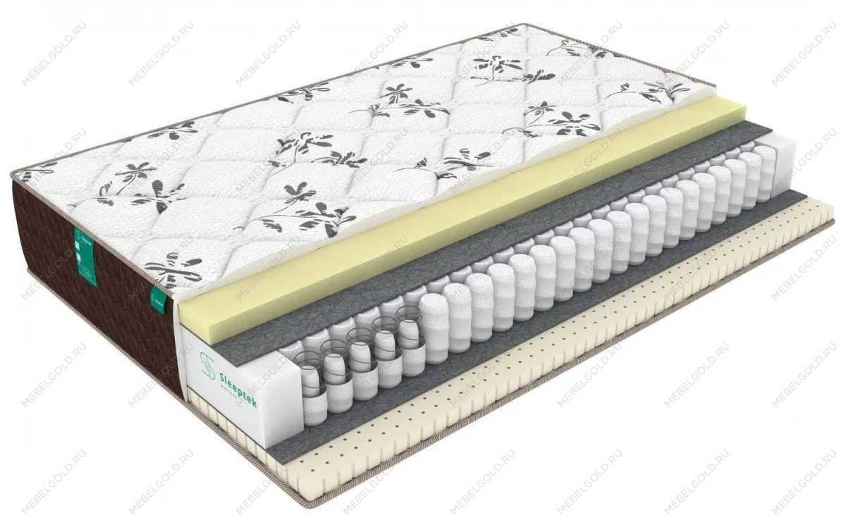 Матрас Duplex Memo Latex 90х190