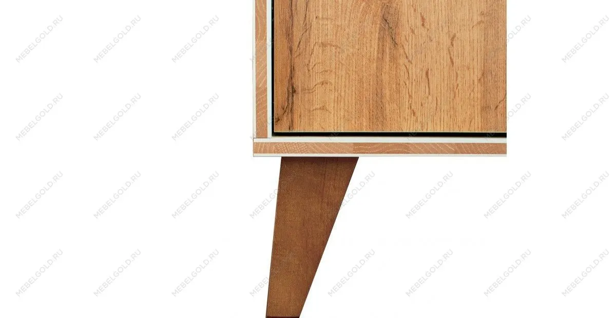 Двуспальная кровать Сканди МН-036-20 Графит | изображение 2