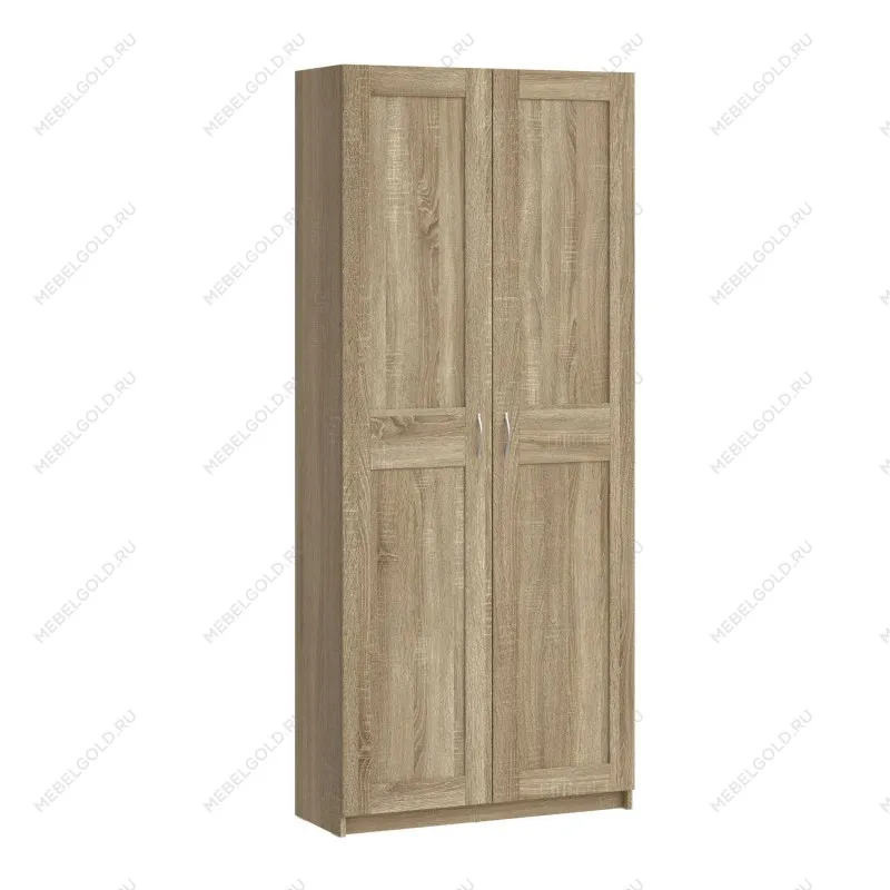 Полка к шкафу МАКС, 97х36 см, дуб сонома | изображение 3