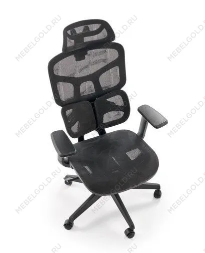 Кресло компьютерное Halmar ASTRAL (черный) | изображение 5