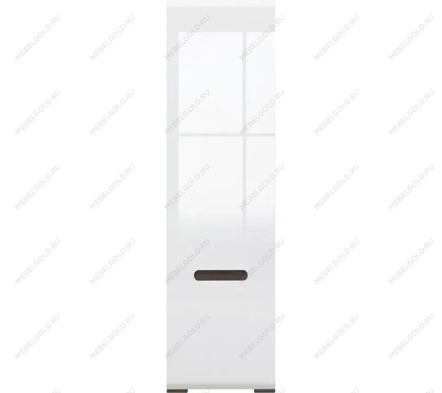 Шкаф Ацтека SZF1D/21/6 белый