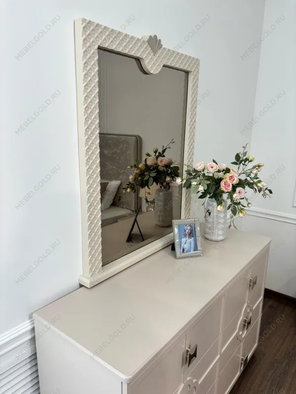 Зеркало Фелисия ППУ мокко | изображение 6