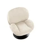 Кресло Halmar SHELL (кремовый) | изображение 3