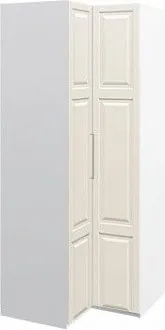 Шкаф Отис МН-039-09 П8 с фасадом МДФ (крем)