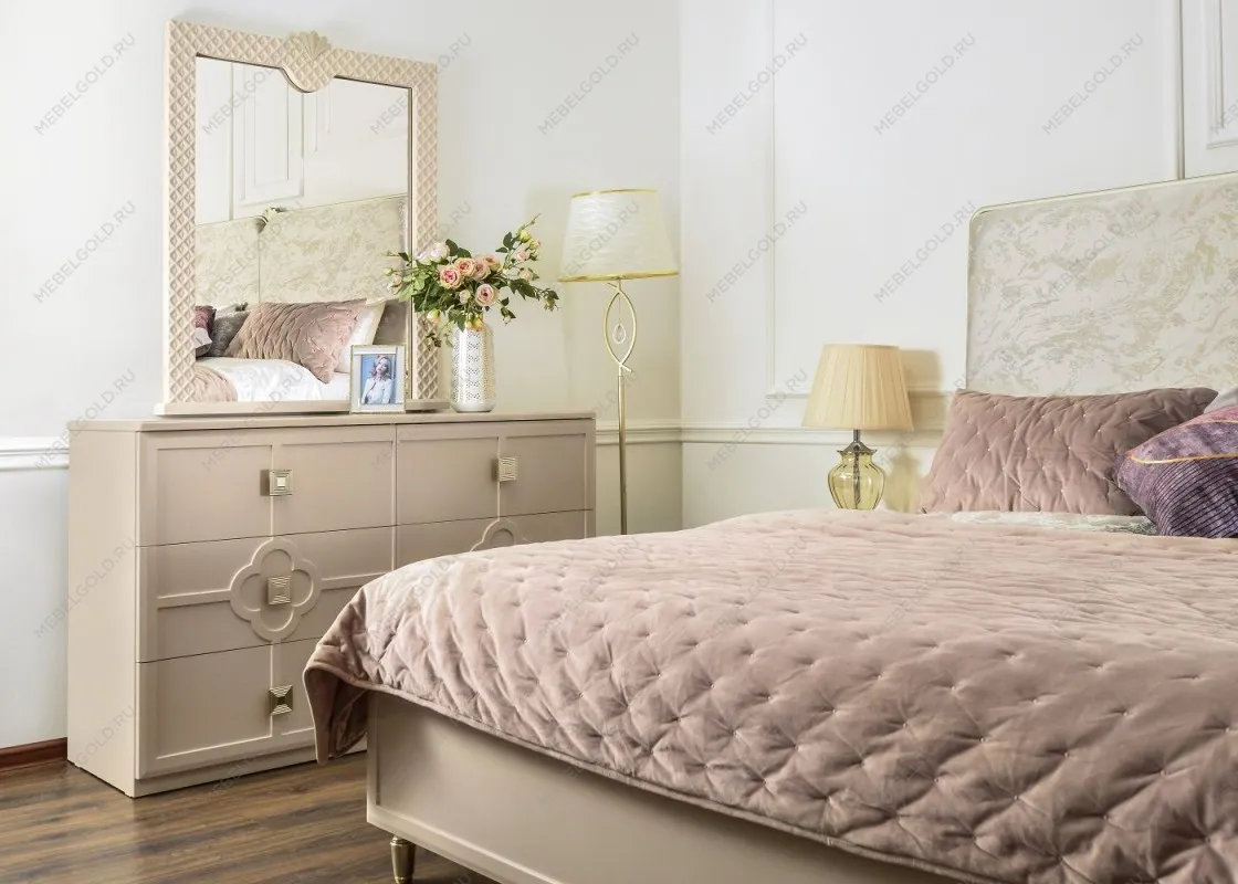 Кровать Фелисия 160х200 мокко | изображение 3