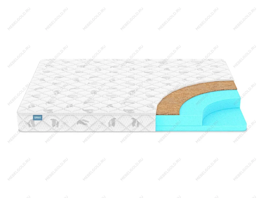 Матрас Оптима ролл симпл 160х200 | изображение 1