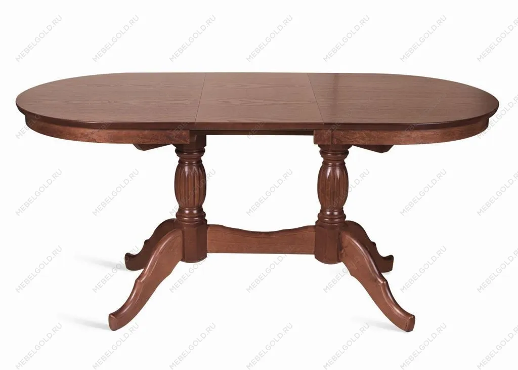 Стол обеденный Лилия-1300 (средний тон) | изображение 3