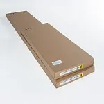 Стеллаж Сага, 70х42х215 см, темно-бирюзовый/ясень | изображение 6