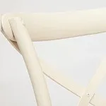 Стул Secret De Maison CROSS Белый | изображение 9