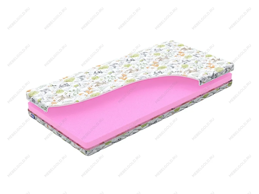 Матрас Дрёмушка Лайт х/б 90х200 | изображение 1