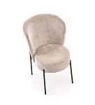 Стул кухонный Halmar K590 (бежевый/черный) | изображение 5