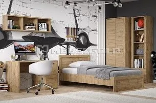 Стол письменный Дорсет 120 1D