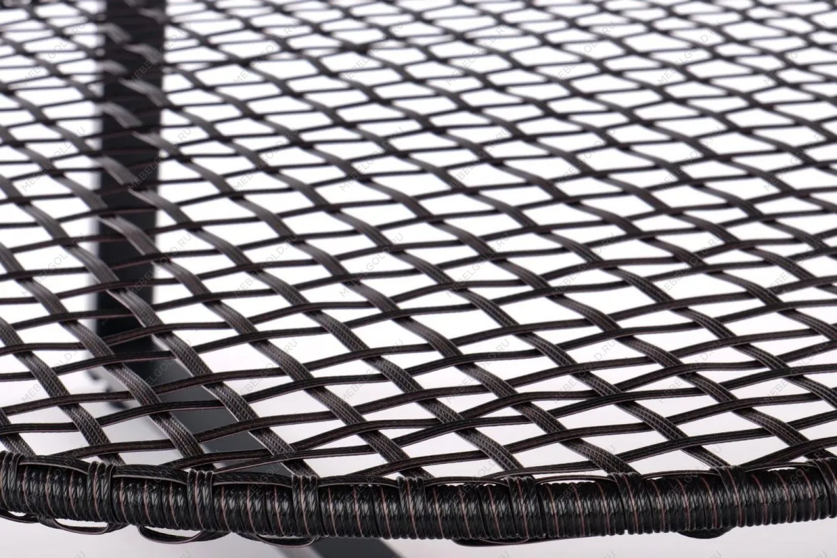 Стол журнальный Halmar FLORENCE (дуб натуральный/черный) | изображение 5