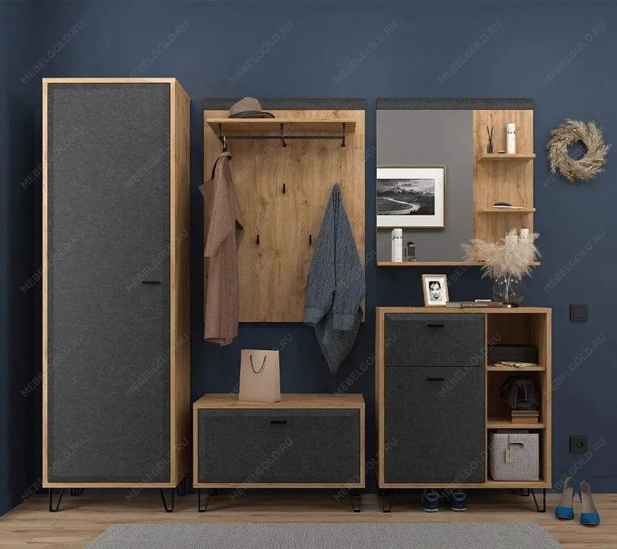 Шкаф Грейс SZF1D | изображение 2