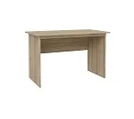 КАСТОР (KULLEN) стол письменный ИКЕА / IKEA 120х65 сонома | изображение 2