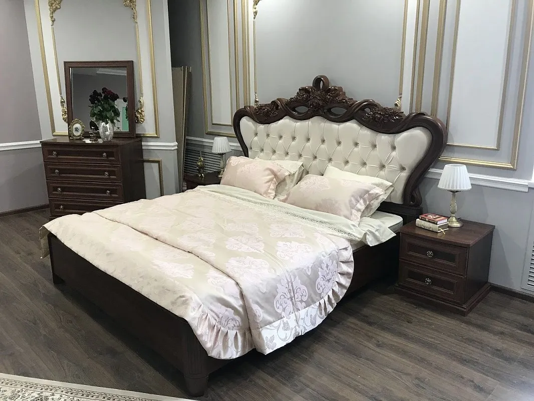 Кровать Афина 160х200 см караваджо | изображение 4