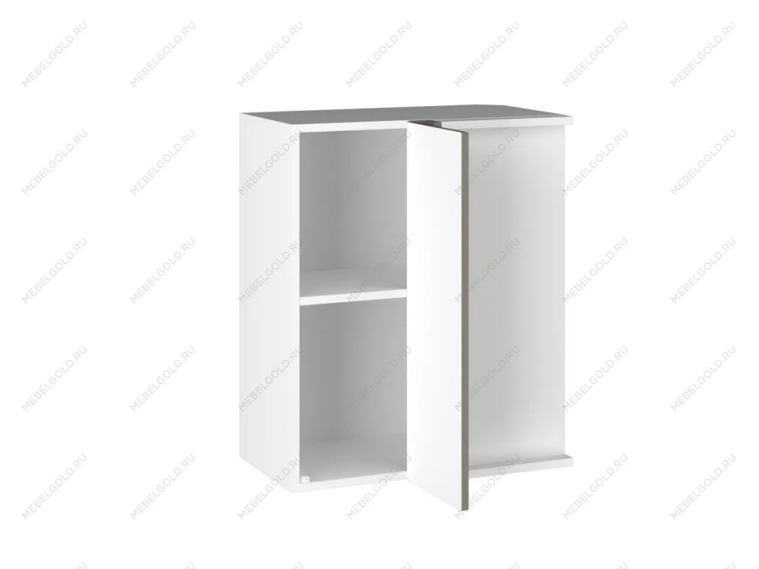 Шкаф ШВП-60 левый, Виста (600*334*360) Мокко, 25516 | изображение 1