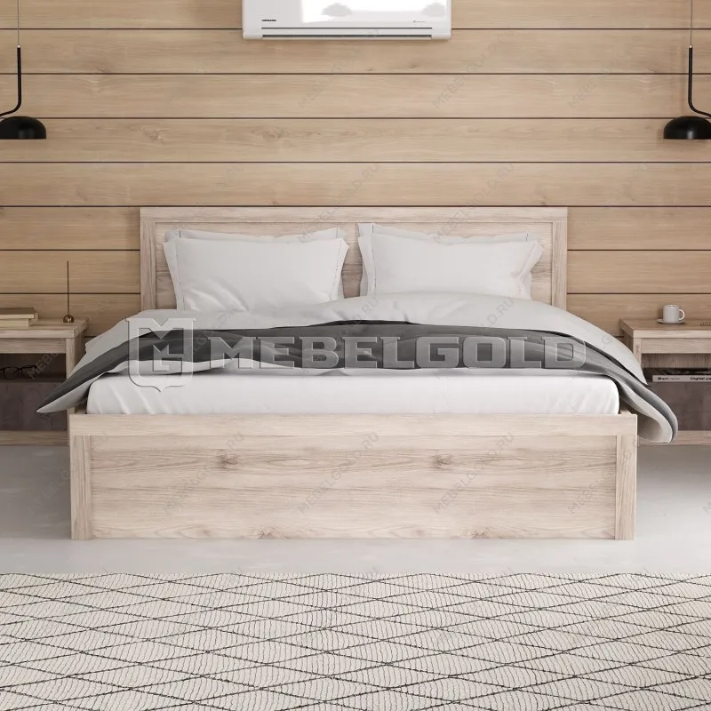 Кровать Джаз 160 с подъемником | изображение 1