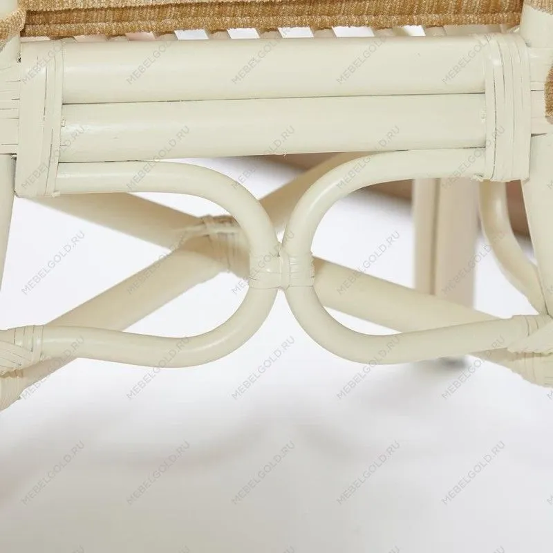 Комплект обеденный ANDREA GRAND Белый | изображение 3