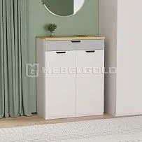 Тумба для обуви Модерн 2D1S