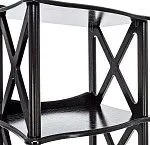 Этажерка-стеллаж Джульетта-3 (Венге) | изображение 2