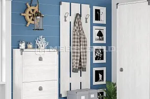 Балашиха - Вешалка Индиана JWIE/60 сосна каньон