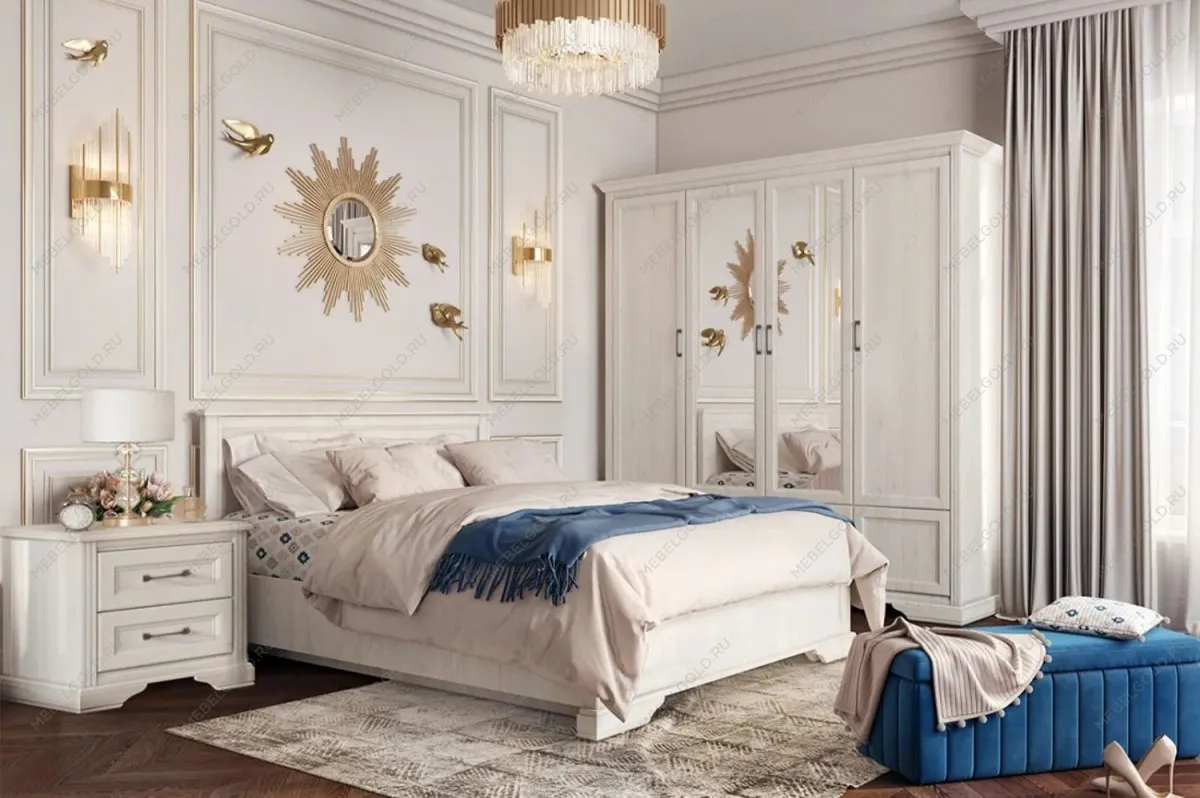 Спальня Стилиус 4