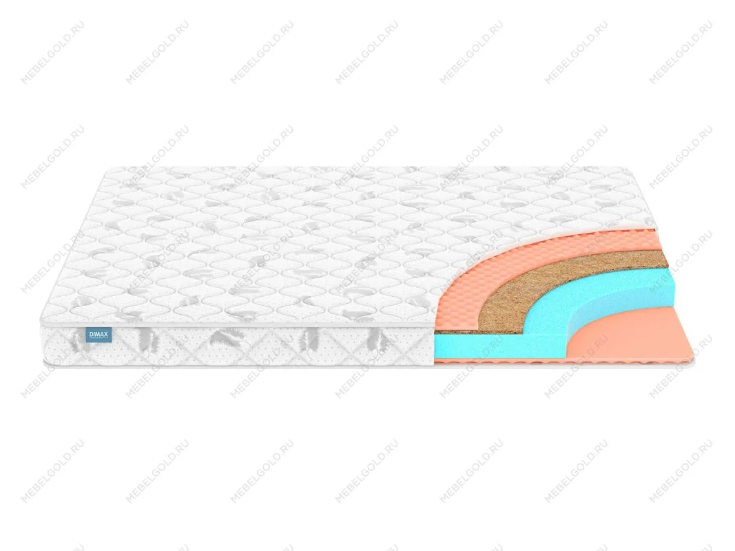 Матрас Оптима Ролл Медиум Массаж 180х200 | изображение 1