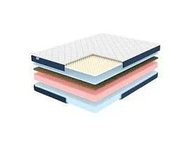 Матрас Практик 24 кокос массаж 90х200