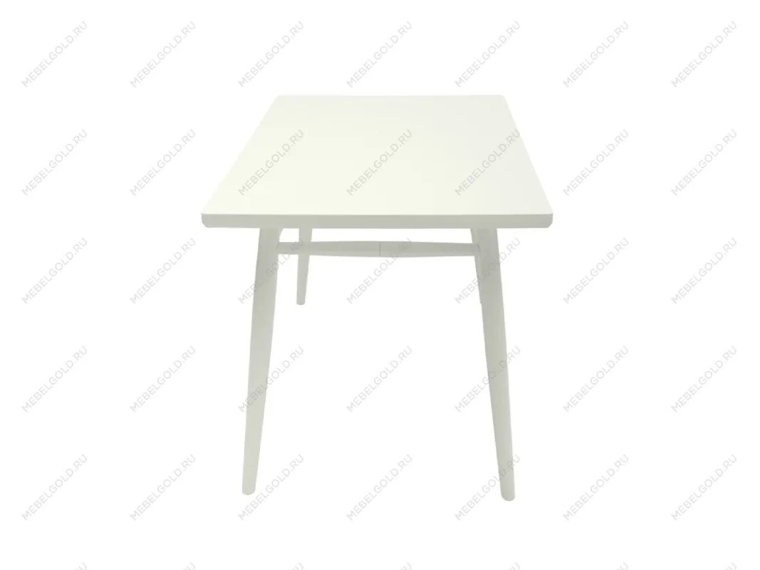 Стол обеденный Spring 130 (Белый) | изображение 2