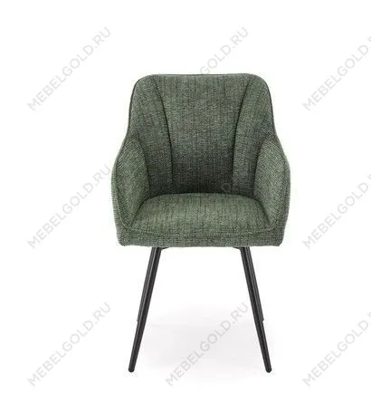 Стул кухонный Halmar K576 (оливковый/черный) | изображение 3