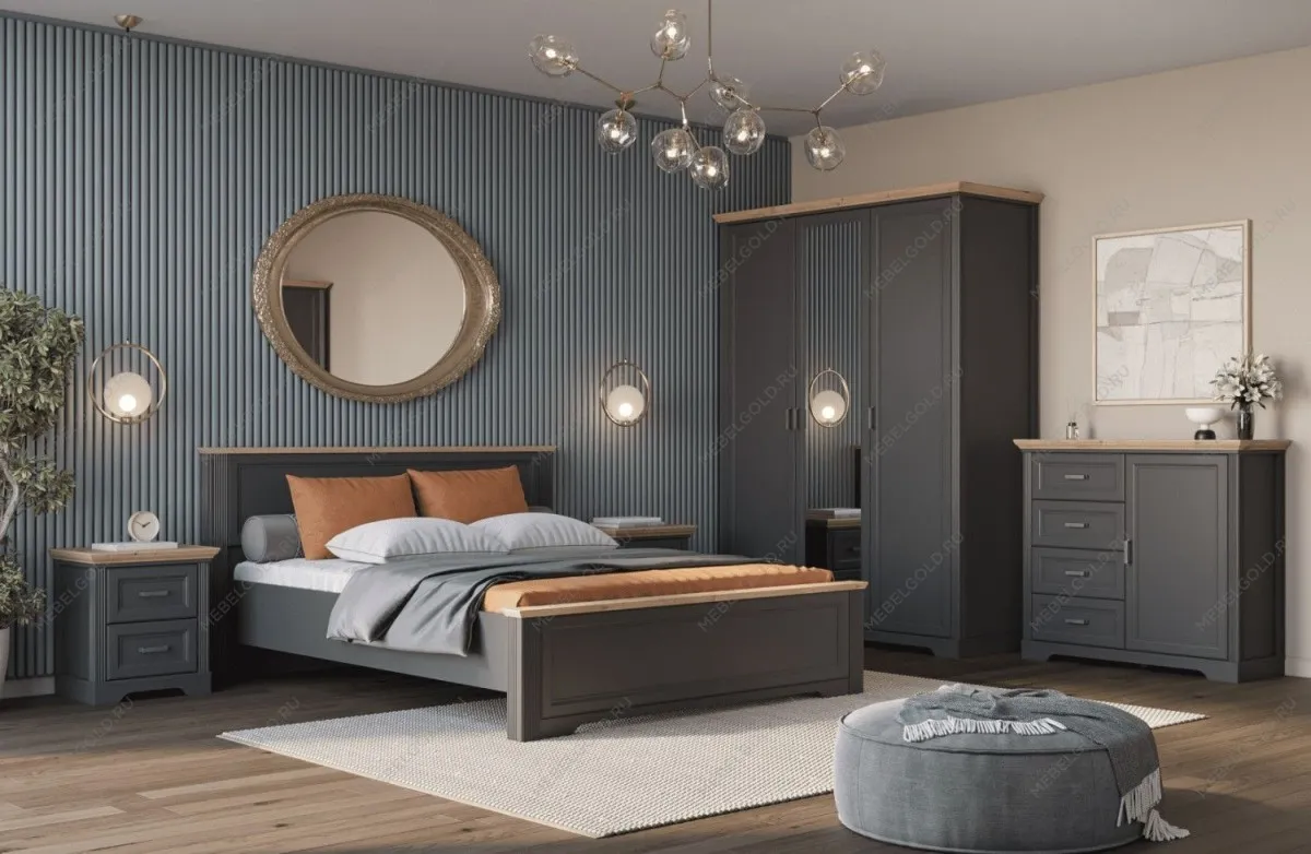 Кровать Жасмин LOZ160х200 | изображение 2