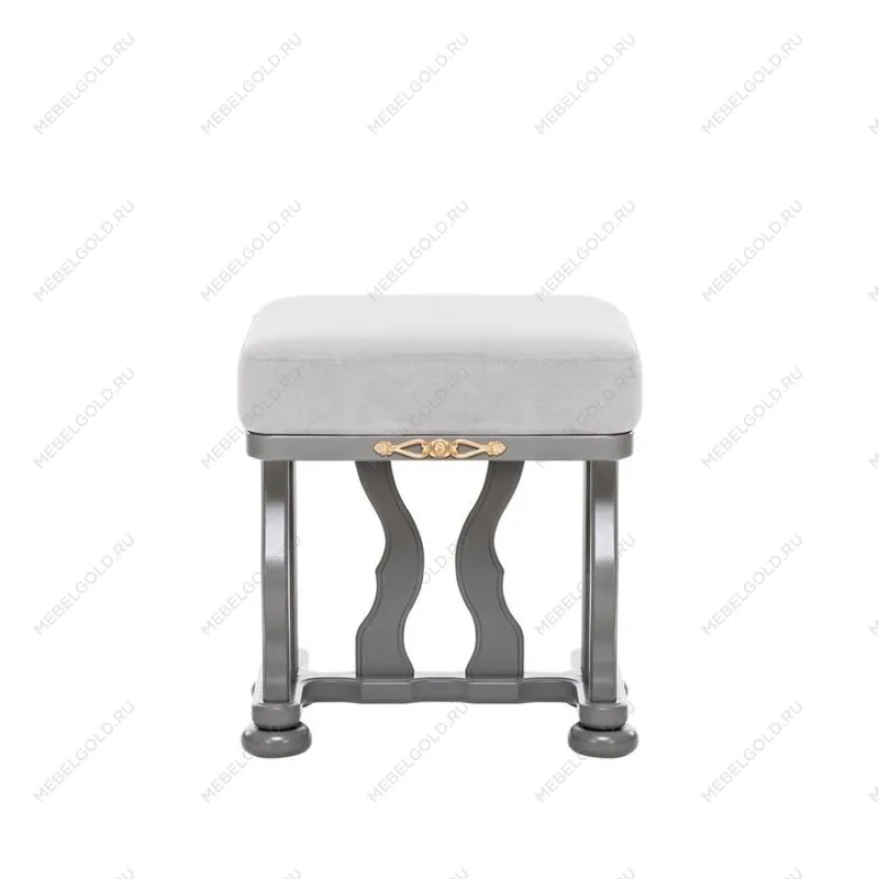 Банкетка Джульетта (Серый ясень / ткань V 51) | изображение 1