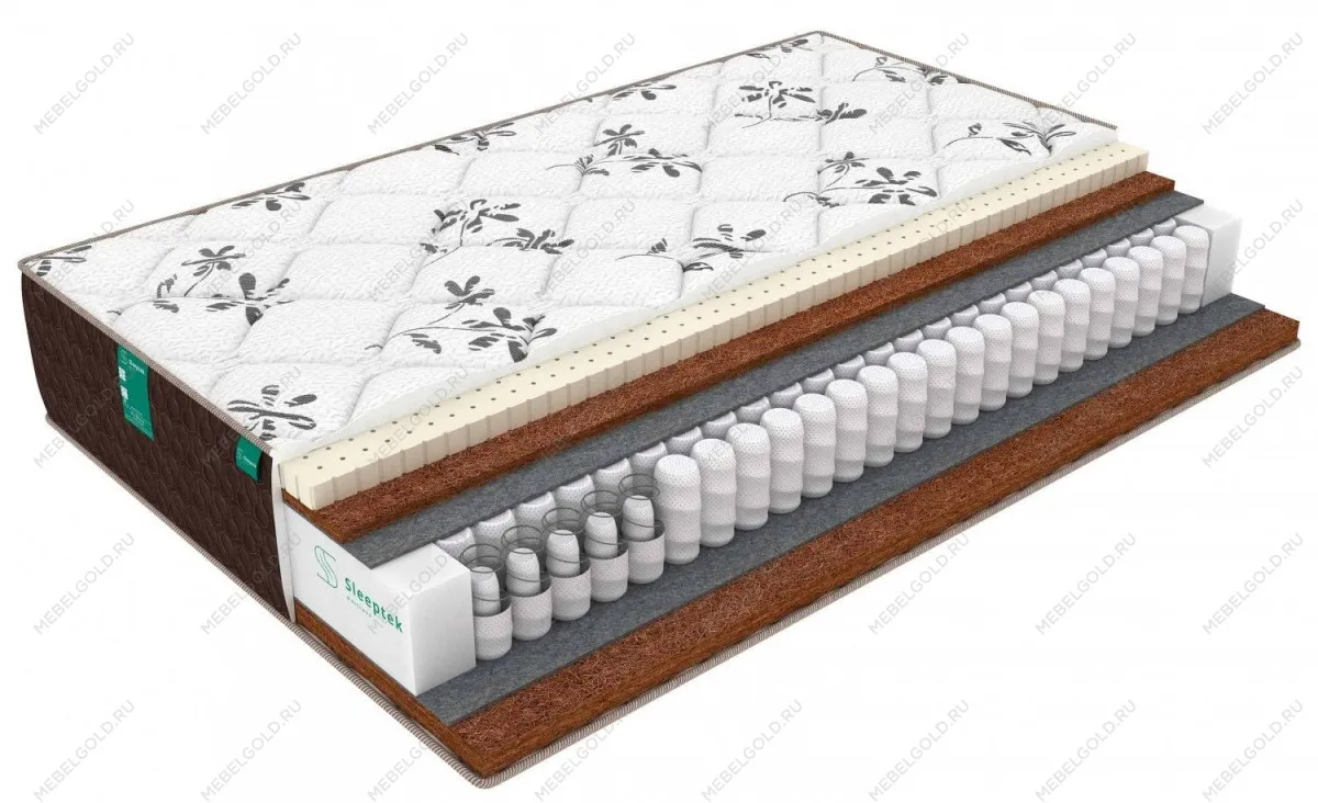 Матрас Duplex LatexStrong Cocos 90х190