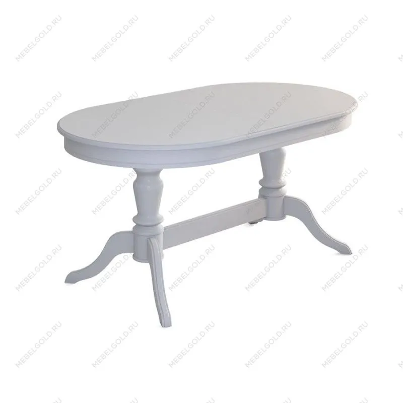 Стол Бардис-1 (Белый)