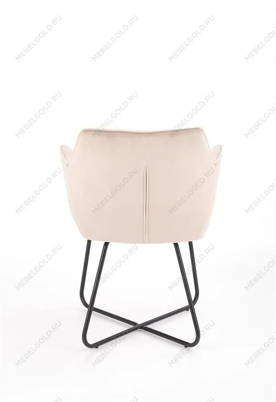 Стул кухонный Halmar K377 (бежевый) | изображение 3