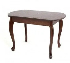 м. Марьина Роща - Стол Венеция (Шоколад/массив березы, Шпон)