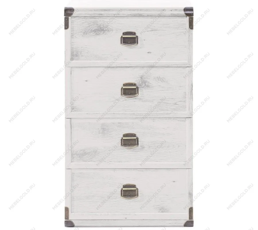 Комод Индиана JKOM4S/50 сосна каньон - Выставка Лобня