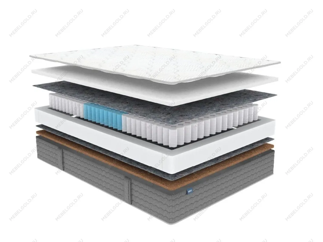 Матрас ОК Струтто хард 120х200