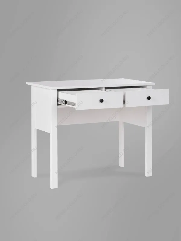 Стол туалетный Сага, 92х45, белый | изображение 10