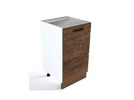 Стол С-45, Канзас (450*470*820) Шалле Мореный, 20905