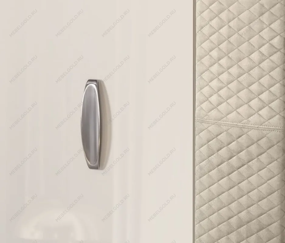 Шкаф 3-х дв. для платья и белья Paradise ПРШ 2/3 | изображение 1