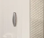 Шкаф 3-х дв. для платья и белья Paradise ПРШ 2/3 | изображение 1