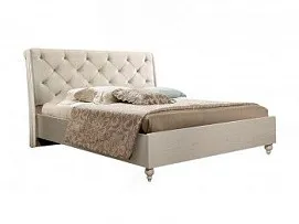 Кровать Венеция дуб седан ВНКР-1