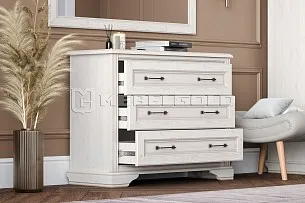 Комод Стилиус KOM3S (Лиственница сибирская)