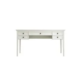 Стол письменный Manhattan (Молочный)