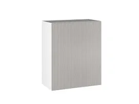 Шкаф ШГ-60В (720), Виста (600*316*720) Экокожа Бежевый, 26446