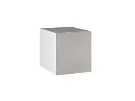 Шкаф АПГ-45 (480), Виста (450*586*480) Экокожа Бежевый, 26438