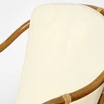 Комплект террасный AKIRA с подушкой Натуральный | изображение 1