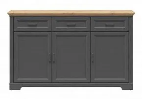 Тумба Жасмин KOM3D3S